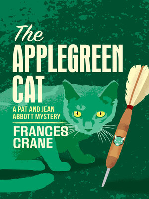 cover image of The Applegreen Cat